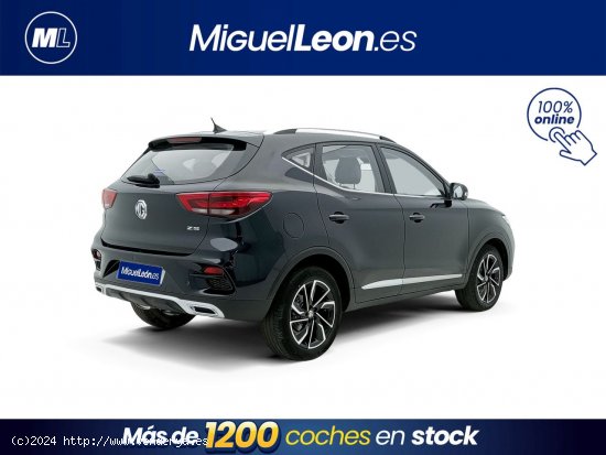 MG ZS 1.5 Luxury - Las Palmas de Gran Canaria