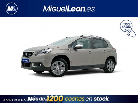  Peugeot 2008 Style 1.2L PureTech 60KW (82CV) - Las Palmas de Gran Canaria 