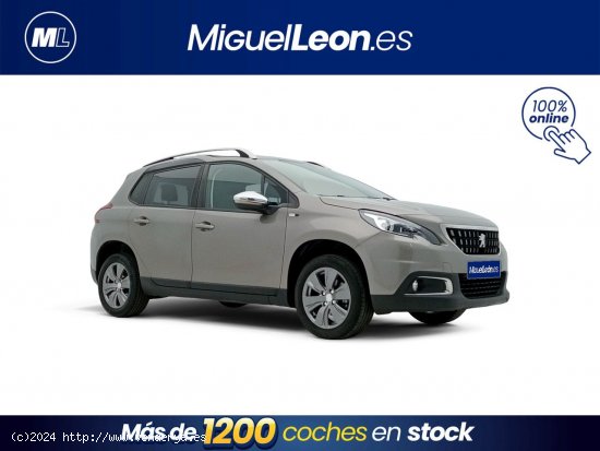 Peugeot 2008 Style 1.2L PureTech 60KW (82CV) - Las Palmas de Gran Canaria