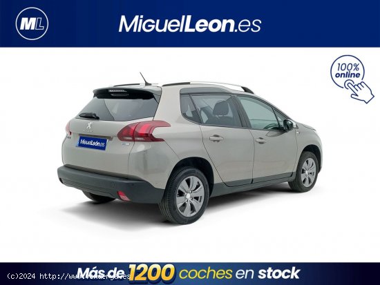 Peugeot 2008 Style 1.2L PureTech 60KW (82CV) - Las Palmas de Gran Canaria