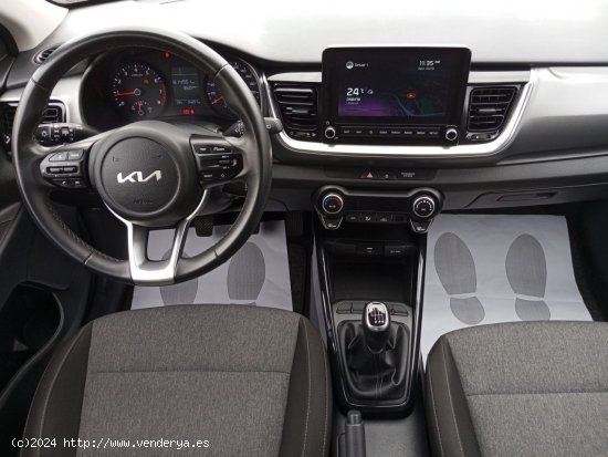 Kia Stonic 1.0 TGDI 100CV ACTIVE - Las Palmas de Gran Canaria