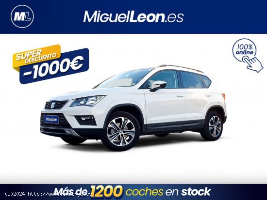  Seat Ateca 1.0 TSI 85kW (115CV) St&Sp Style Eco - Las Palmas de Gran Canaria 