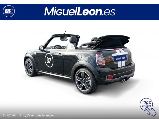 MINI MINI Cooper S Cabrio John cooper works - Las Palmas de Gran Canaria