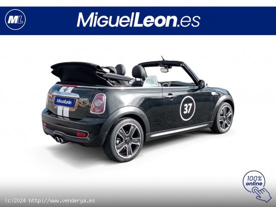 MINI MINI Cooper S Cabrio John cooper works - Las Palmas de Gran Canaria