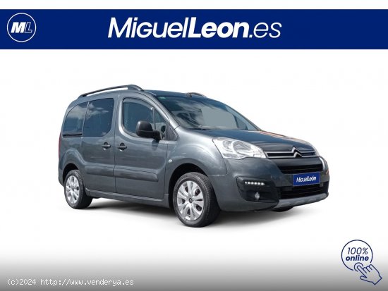 Citroën Berlingo B. Multispace 1.6BlueHDi 20 Aniversario 100 20 Aniversario - Las Palmas de Gran Ca