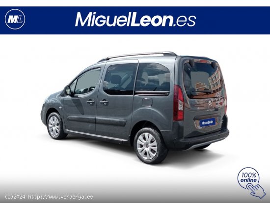 Citroën Berlingo B. Multispace 1.6BlueHDi 20 Aniversario 100 20 Aniversario - Las Palmas de Gran Ca