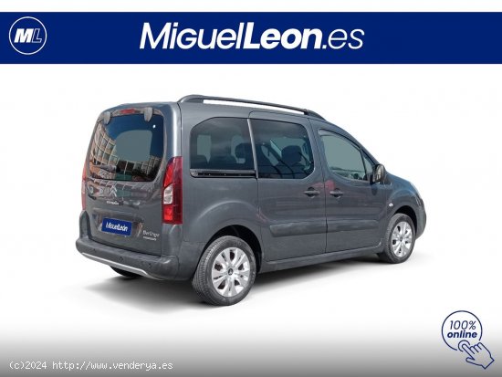 Citroën Berlingo B. Multispace 1.6BlueHDi 20 Aniversario 100 20 Aniversario - Las Palmas de Gran Ca