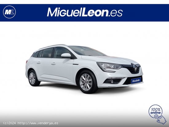 Renault Megane Business Blue dCi 81 kW (115CV) - Las Palmas de Gran Canaria