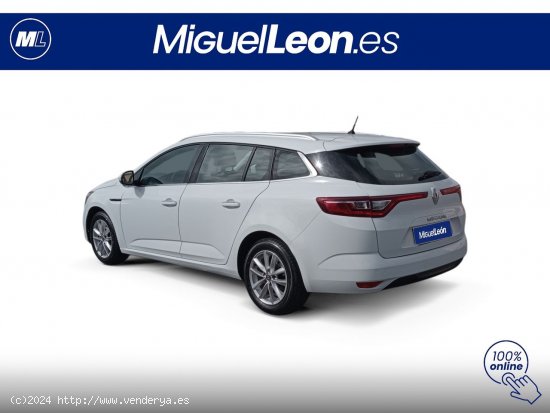 Renault Megane Business Blue dCi 81 kW (115CV) - Las Palmas de Gran Canaria