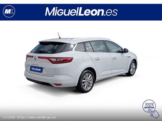 Renault Megane Business Blue dCi 81 kW (115CV) - Las Palmas de Gran Canaria