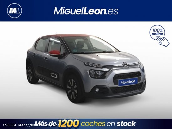 Citroën C3 PureTech 60KW (83CV) Feel Pack - Lanzarote