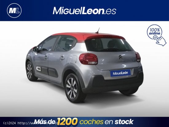 Citroën C3 PureTech 60KW (83CV) Feel Pack - Lanzarote