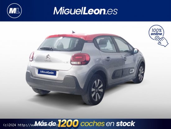 Citroën C3 PureTech 60KW (83CV) Feel Pack - Lanzarote