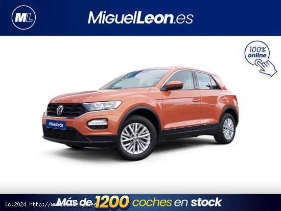  Volkswagen T-Roc Edition 1.0 TSI 85kW (115CV) MT EDITION - Las Palmas de Gran Canaria 