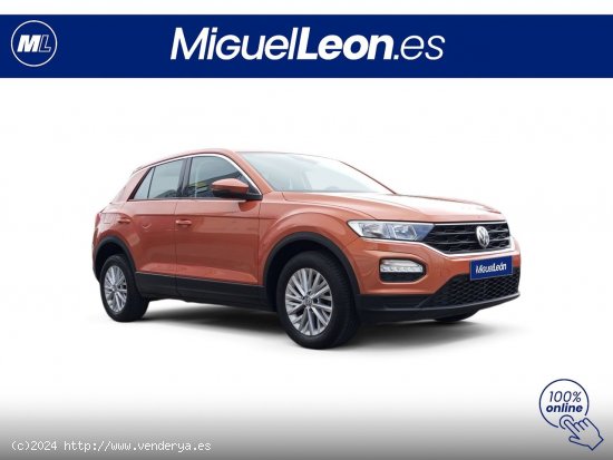 Volkswagen T-Roc Edition 1.0 TSI 85kW (115CV) MT EDITION - Las Palmas de Gran Canaria