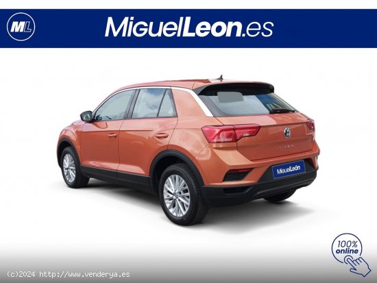 Volkswagen T-Roc Edition 1.0 TSI 85kW (115CV) MT EDITION - Las Palmas de Gran Canaria