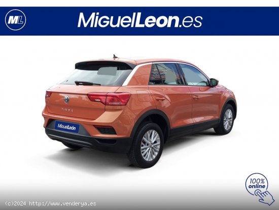 Volkswagen T-Roc Edition 1.0 TSI 85kW (115CV) MT EDITION - Las Palmas de Gran Canaria