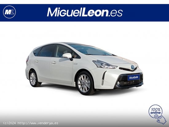 Toyota Prius+ Eco - Las Palmas de Gran Canaria