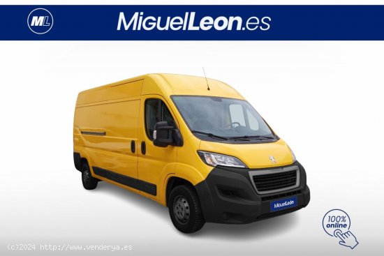 Peugeot Boxer 333 L2H2 2.0 131cv BLUEHDI FURGÓN 4P. - Las Palmas de Gran Canaria