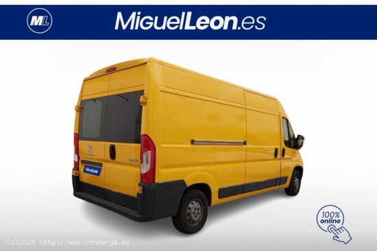 Peugeot Boxer 333 L2H2 2.0 131cv BLUEHDI FURGÓN 4P. - Las Palmas de Gran Canaria