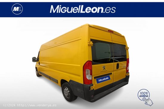 Peugeot Boxer 333 L2H2 2.0 131cv BLUEHDI FURGÓN 4P. - Las Palmas de Gran Canaria