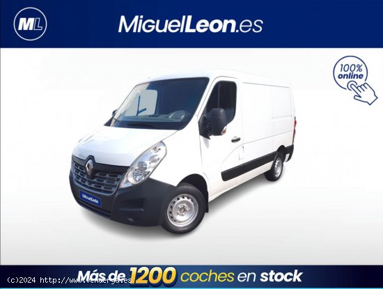  Renault Master 2.3 110 CV - Lanzarote 