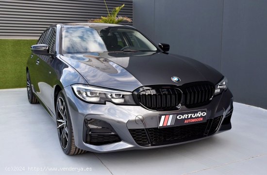 BMW Serie 3 318d 150CV Sport Mildhybrid - Beniajan