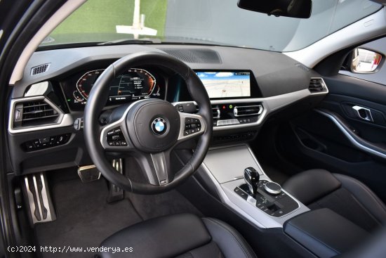 BMW Serie 3 318d 150CV Sport Mildhybrid - Beniajan