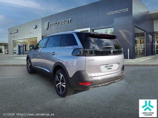 Peugeot 5008  1.2 PureTech 96KW S&S  EAT8 GT - VITORIA