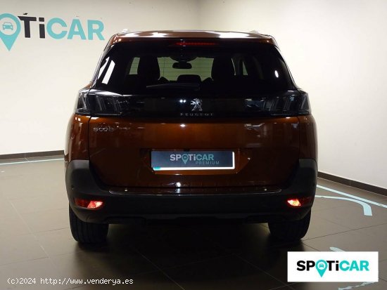 Peugeot 5008  1.2 PureTech 96KW S&S Allure Pack - Barakaldo