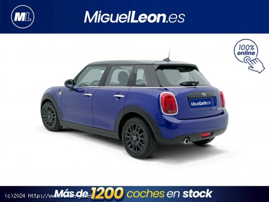 MINI MINI COOPER 5 PUERTAS - Telde