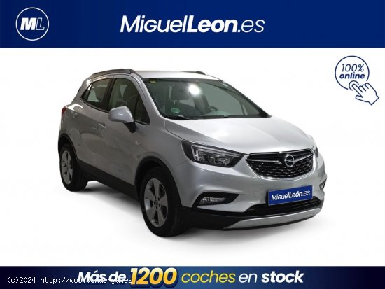 Opel Mokka X 1.4 T 103kW (140CV) 4X2 S&S Selective - Telde