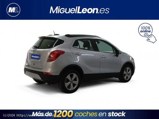 Opel Mokka X 1.4 T 103kW (140CV) 4X2 S&S Selective - Telde