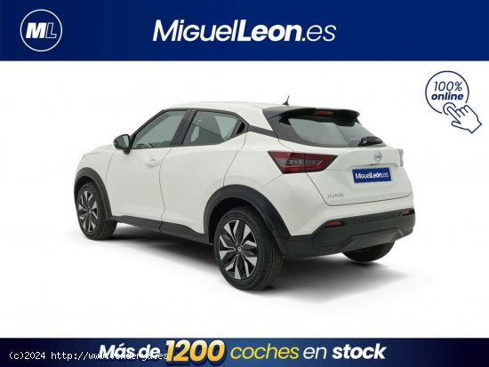 Nissan Juke DIG-T 84 kW (114 CV) 6M/T Acenta - Telde