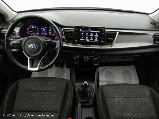 Kia Rio 1.2 CVVT 62kW (84CV) Concept - Telde