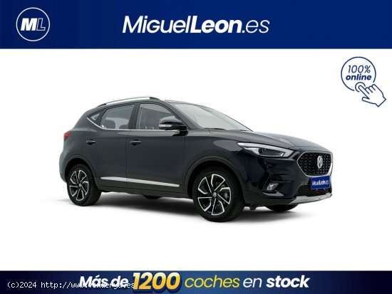 MG ZS 1.5 Luxury - Telde