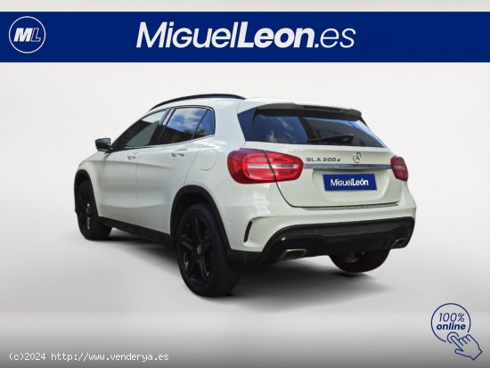 Mercedes 200 GLA 200 d - Telde