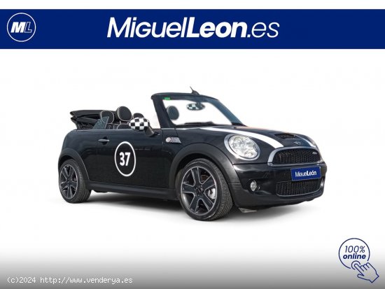 MINI MINI Cooper S Cabrio John cooper works - Telde