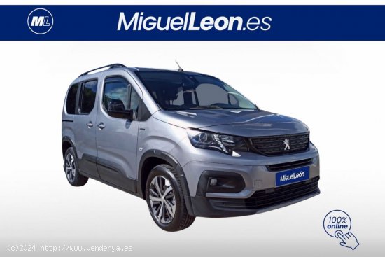 Peugeot Rifter GT Line Standard PureTech 81kW - Telde