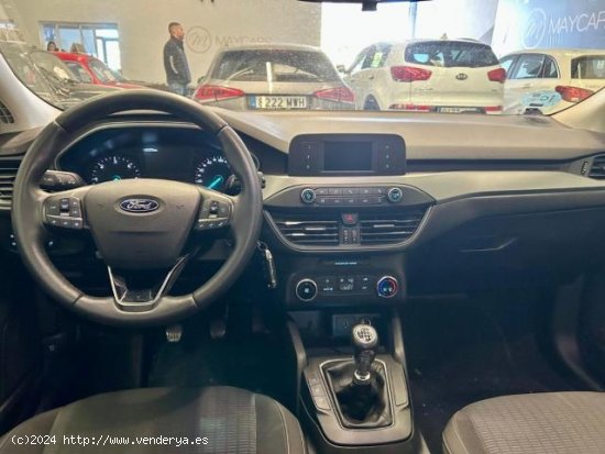 FORD Focus en venta en Sevilla (Sevilla) - Sevilla