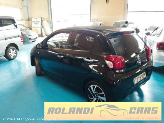 PEUGEOT 108 en venta en Palma de Mallorca (Islas Baleares) - Palma de Mallorca