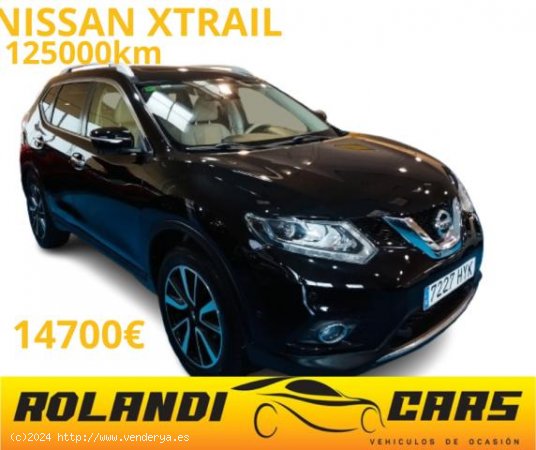  NISSAN X-Trail en venta en Palma de Mallorca (Islas Baleares) - Palma de Mallorca 