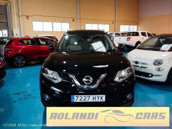 NISSAN X-Trail en venta en Palma de Mallorca (Islas Baleares) - Palma de Mallorca