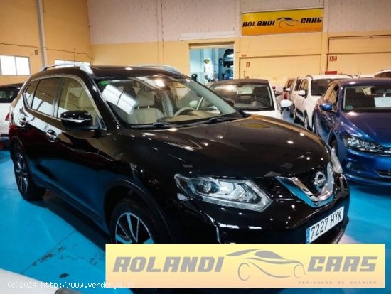 NISSAN X-Trail en venta en Palma de Mallorca (Islas Baleares) - Palma de Mallorca