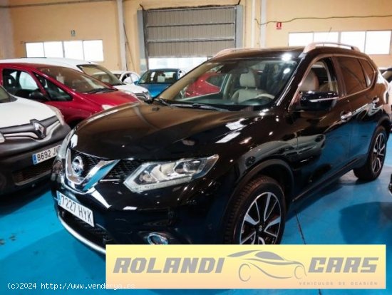 NISSAN X-Trail en venta en Palma de Mallorca (Islas Baleares) - Palma de Mallorca