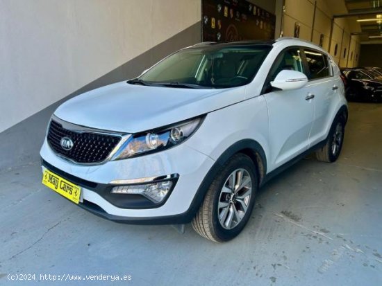  KIA Sportage en venta en Sevilla (Sevilla) - Sevilla 