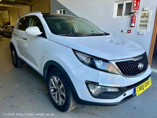 KIA Sportage en venta en Sevilla (Sevilla) - Sevilla