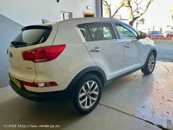 KIA Sportage en venta en Sevilla (Sevilla) - Sevilla