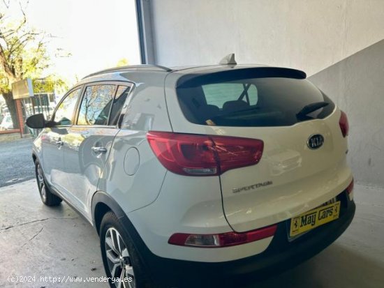 KIA Sportage en venta en Sevilla (Sevilla) - Sevilla