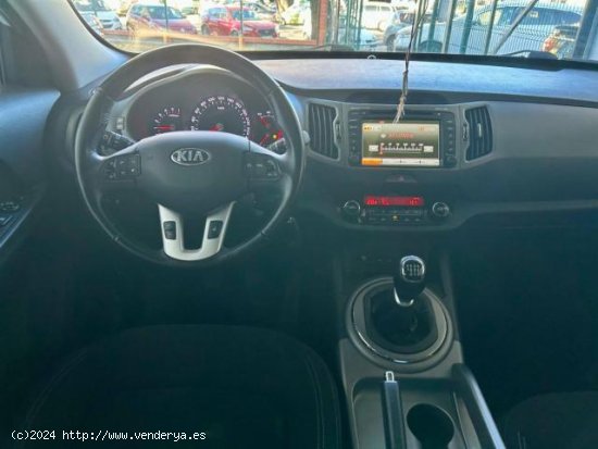 KIA Sportage en venta en Sevilla (Sevilla) - Sevilla